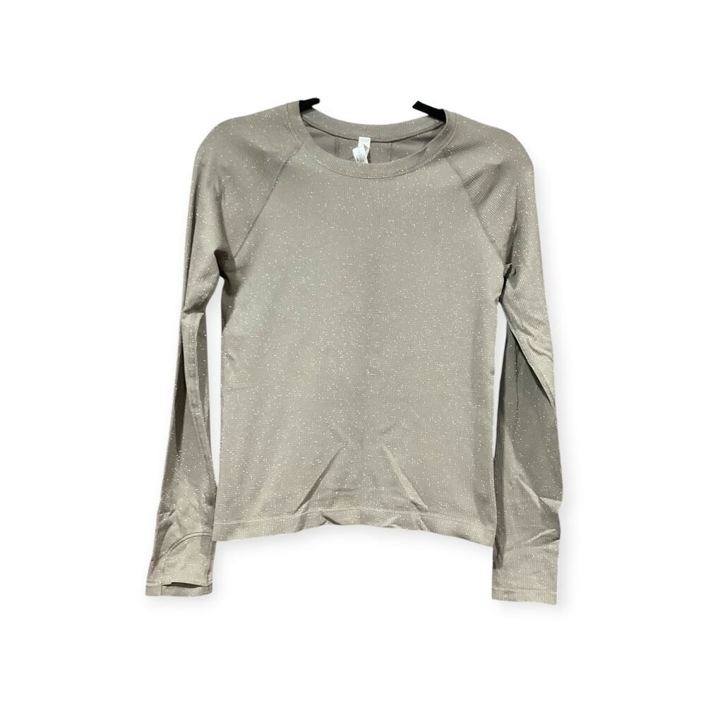Athleta Top Women XS Sparkle